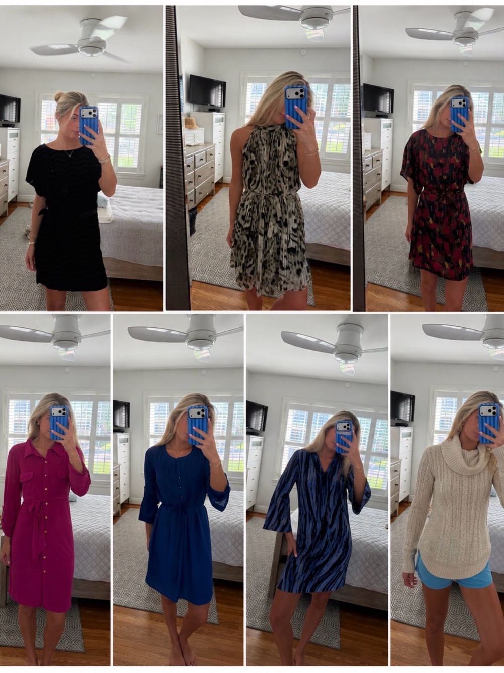 Mixed Dress Bundle - Assorted Colors